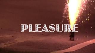 Secret Beaches - Pleasure ( OFFICAL MUSIC VIDEO)