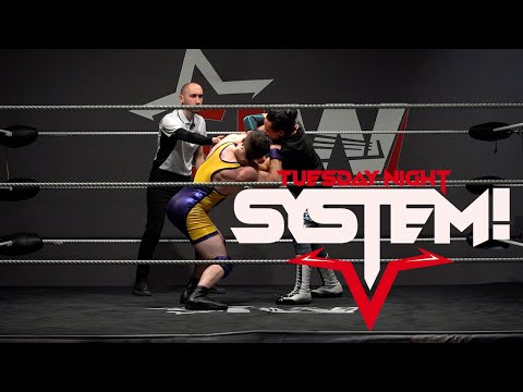 LIAM MASSETT vs BIG GUNS JOE - Tuesday Night SYSTEM! ep33