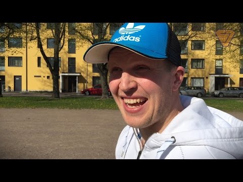 Roope Korhonen soluttautuu pihapeliin Stadissa