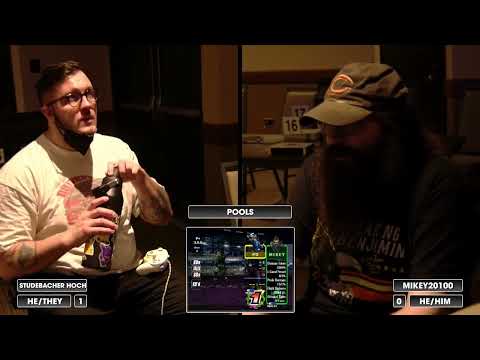 Tussleopolis - Pools - Studebacher Hoch(Captain Falcon) Vs. mikey20100(Snake)