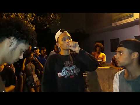 Magro Vs Salem - Final da Batalha da 31 - 19a Edição - Paciência Rj #Liga Rj