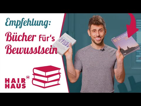 Bewusster Leben - Buchempfehlungen für mehr Bewusstsein