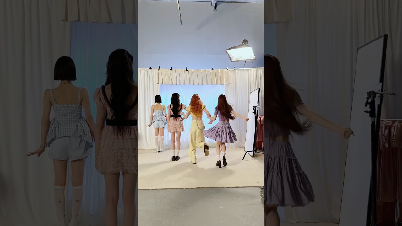 🏃‍♀️⌒ ♬ #ISSUE #QUARTET #shorts