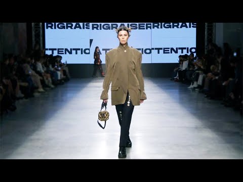 RigRaiser Spring/Summer 2022 | MBFW Russia