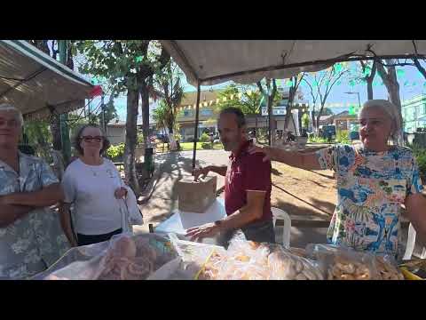 Visitei a cidade de Esmeraldas Minas Gerais 