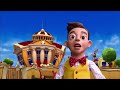 LazyTown The Mine Song UK Version British Stingy
