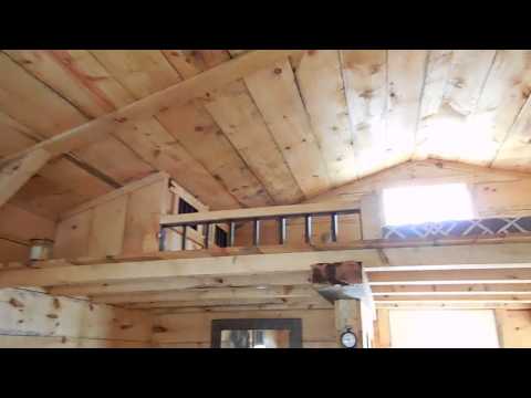 Living Space - Joe's Carports and Metal Buildings