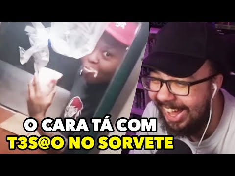 LUDGERO REAGE AO UNUSUAL MEMES 320 - Cortes do Ludgero