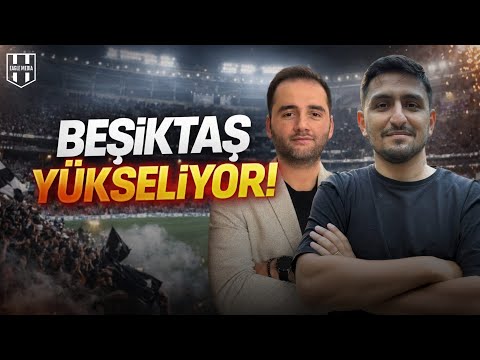 Beşiktaş Ligin 2. Yarısına Kanatlanarak Başladı