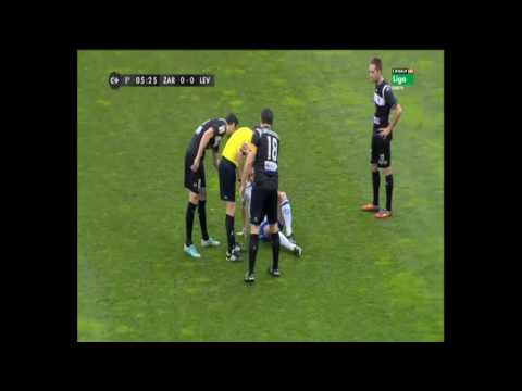 2012 12 16 liga16   Real Zaragoza - Levante