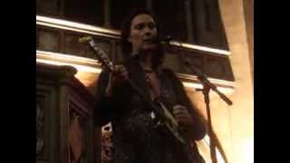 Lætitia Sadier - Auscultation To The Nation (Live @ Daylight Music, Union Chapel, London, 19/10/13)