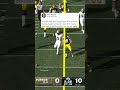 LOL he tried to push Purdue players into the ball ?  #shorts