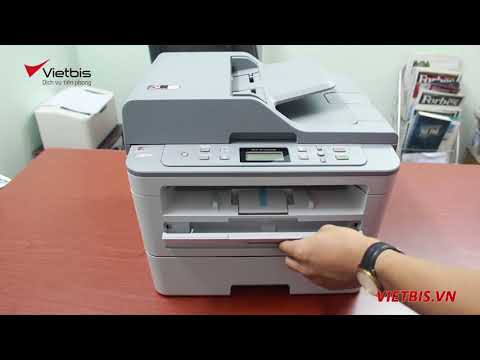 Máy in đa năng Brother DCP-B7535dw có phù hợp với doanh nghiệp của bạn?