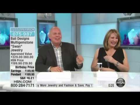 Funny Moments With Robert Manse and Colleen Lopez on HSN