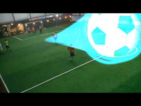 VIP Halı Saha 06.01.2016 18:00 - akillisaha.com