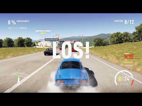 Forza Horizon 2 Part 134