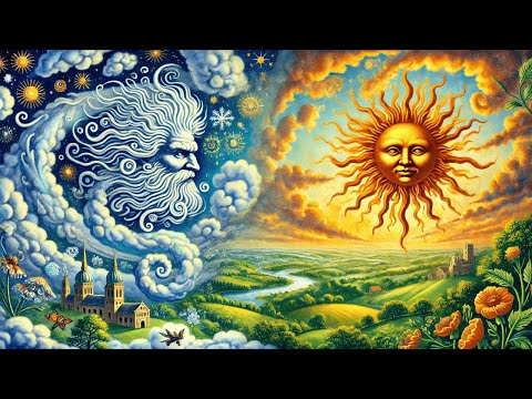 The North Wind and the Sun