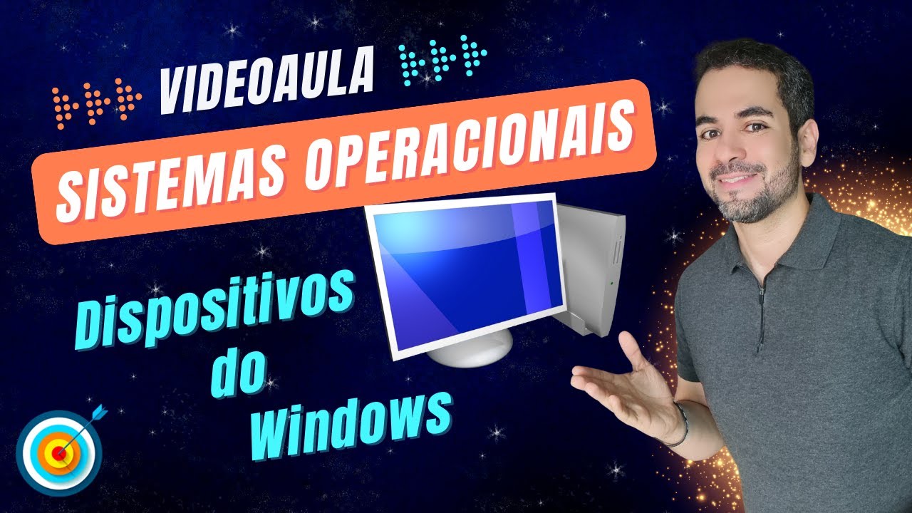 Aula 13 - Gerenciador de dispositivos no Windows