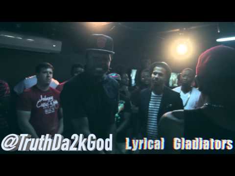 Koga vs Truth Watson