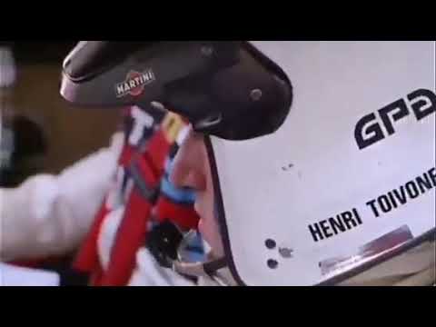 Great rally drivers died on this day may 02. Henri Toivonen/Sergio Cresto( 1986 2nd May Friday)