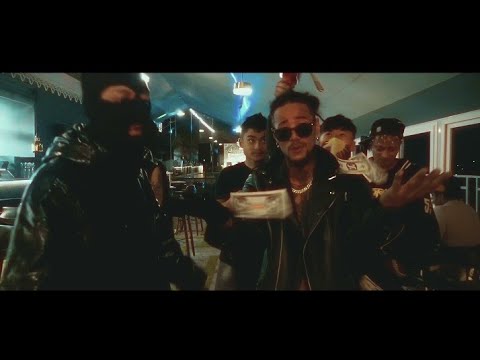 WILD - YBN Eazy Flo🥷🏻 X @hustlerbro1994 ( MUSIC VIDEO )             |  NEW NEPALI RAP SONG 2023