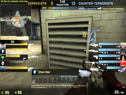 Steam Community :: Video :: Best UMP ace in history of CS:GO!