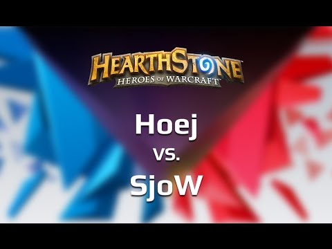 [HS] WCA EU Pro Qualifier Group A – Hoej vs. SjoW (Round of 8)