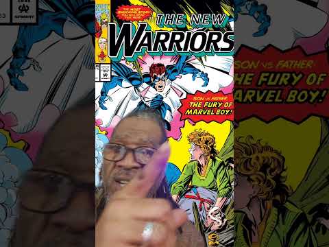 THE NEW WARRIORS #21: TRUTH & CONSEQUENCES