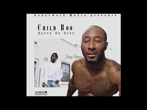 Joney Versace - Child Boo (busta ru diss)