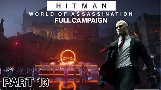 HITMAN: World Of Assassination - Full Campaign (PS5) - Part 13