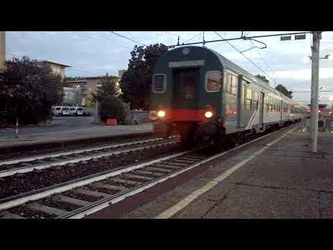 E464 256+7 MDVC Trenord - Milano Greco - 09/10/2020
