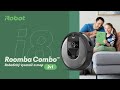 Robotický vysávač iRobot Roomba i8 8178