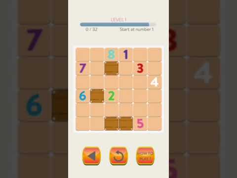 Digits Connect - Number Linker Video