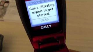 How to Activate Your Jitterbug Phone