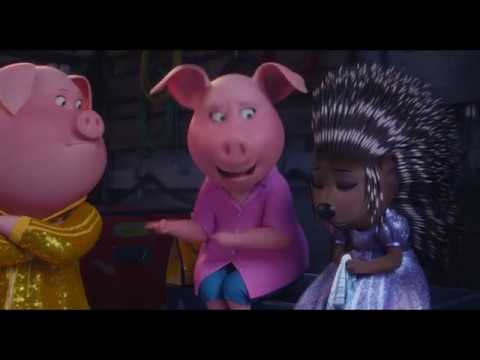 Sing (Clip 'Shake It Off')