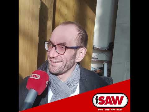 Klingende Kathedrale: Christian Otto macht die Musik am Magdeburger Dom