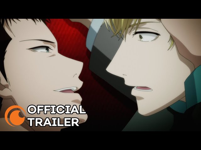 The Night Beyond the Tricornered Window | OFFICIAL TRAILER