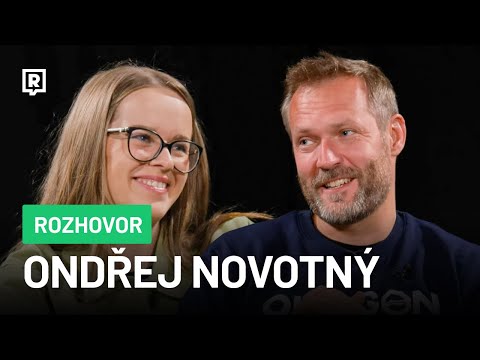 Ondřej Novotný: Johanka je pro mě letošní vítězkou. Žiju život svých snů, na kterém jsem tvrdě makal
