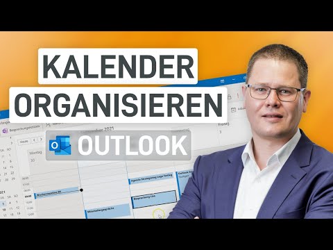 📆 Top 10 Microsoft Outlook Kalender Tipps (deutsch)