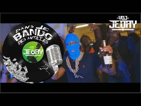 Dans Le Bando Des Antilles -S2E1- DJ Jeday - Mix Trap 97 - Mix Drill 97 - 100% Antillais -2021 LOKAL