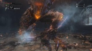 Bloodborne　冒涜旧主の番犬
