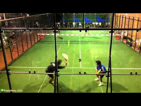 World Padel Tour Buenos Aires 2013 - Briner-Soliveres Vs Restivo-Diestro
