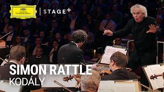 Download lagu Simon Rattle, BP - Kodály: Háry János Suite: IV. Intermezzo mp3