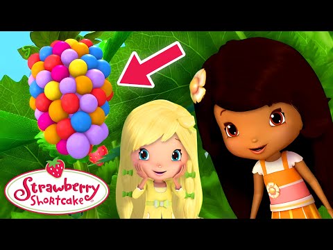 RARE MAGICAL BERRY! 🍓 Berry Bitty Adventures 🍓 Strawberry Shortcake Compilation - Kids TV Series, Kingdom Kids Zone - Strawberry Shortcake - WildBrain