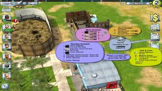 The Movies : GeForce 8600M GT