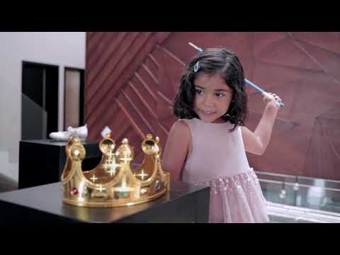 QUEEN OF MEAN (MAITE) DESCENDANTS 3