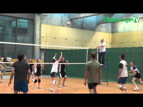 09.06.2014 Siatkarska Biznes Liga