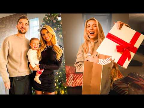 EERSTE KERSTDAG! DEZE CADEAUTJES HADDEN WE NIET VERWACHT..🎄🎉