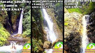 preview picture of video 'Cataratas en Chanchamayo y la Selva Central'