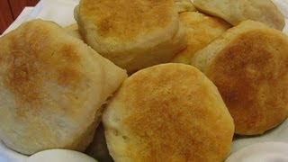 Betty's BEST Southern Raised Biscuits